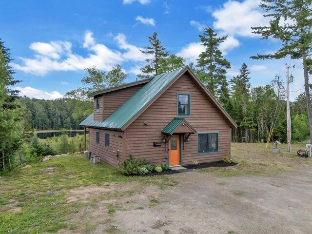 House for sale in Eustis, Maine