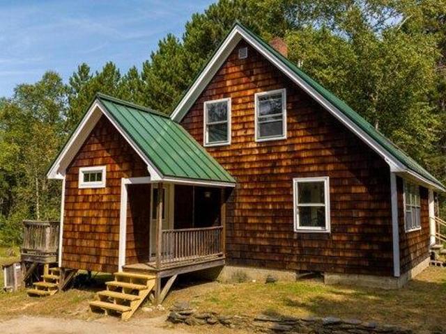 House for sale in Eustis, Maine