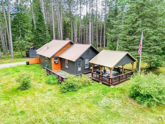 House for sale in Eustis, Maine