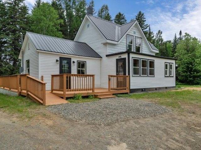 House for sale in Eustis, Maine