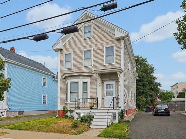 House for sale in Everett, Massachusetts