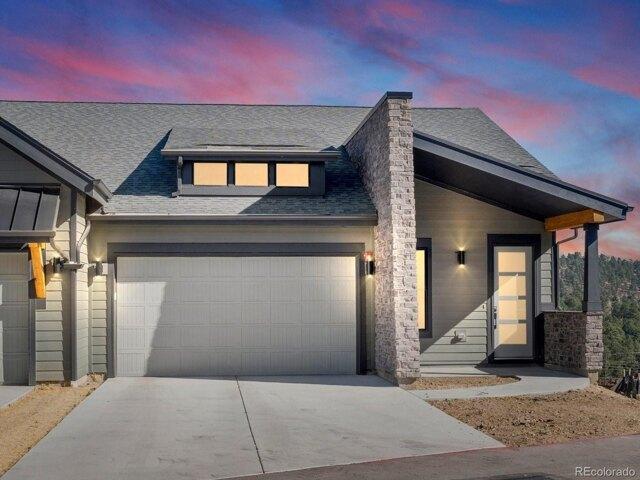 House for sale in Evergreen, Colorado