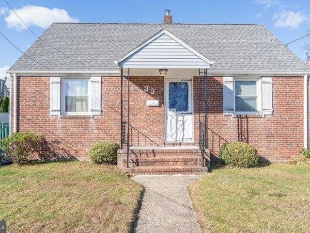 House for sale in Ewing Township, New Jersey