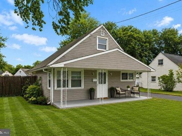 House for sale in Ewing Township, New Jersey