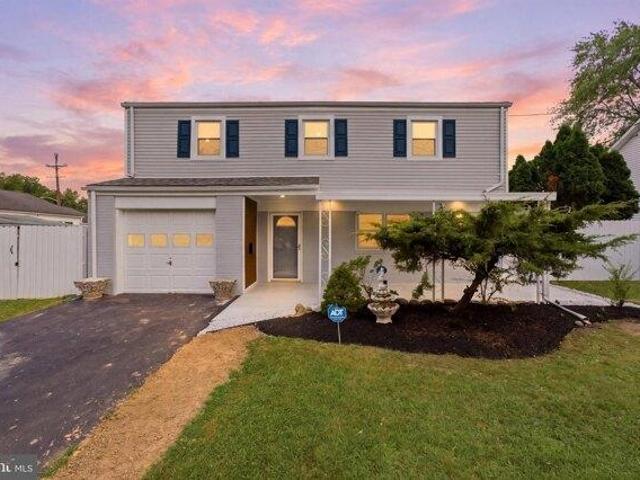 House for sale in Ewing Township, New Jersey