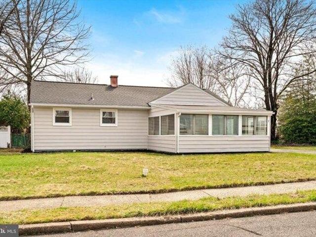 House for sale in Ewing Township, New Jersey
