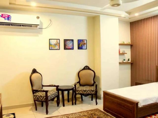Apartment for rent in Islamabad