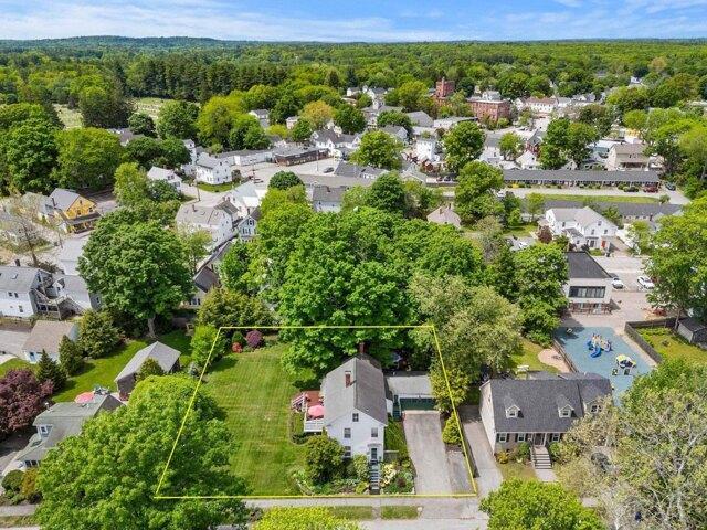 House for sale in New Hampshire
