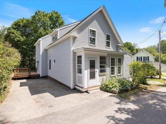 House for sale in New Hampshire