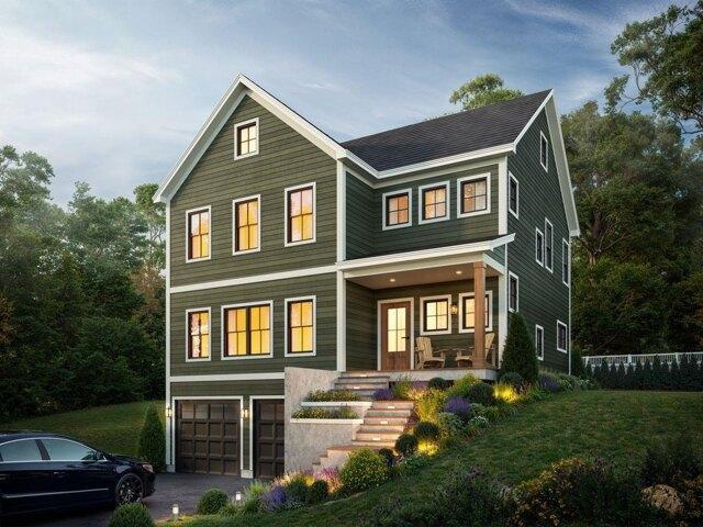 House for sale in New Hampshire