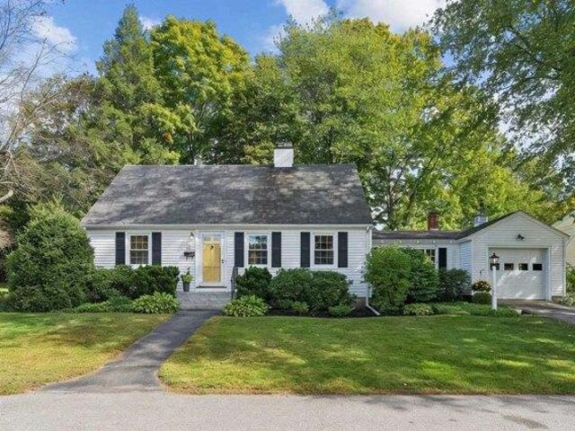 House for sale in New Hampshire