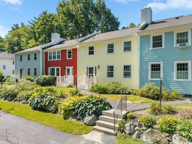 House for sale in New Hampshire