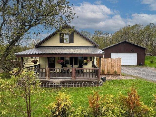 House for sale in Fairfax, Vermont