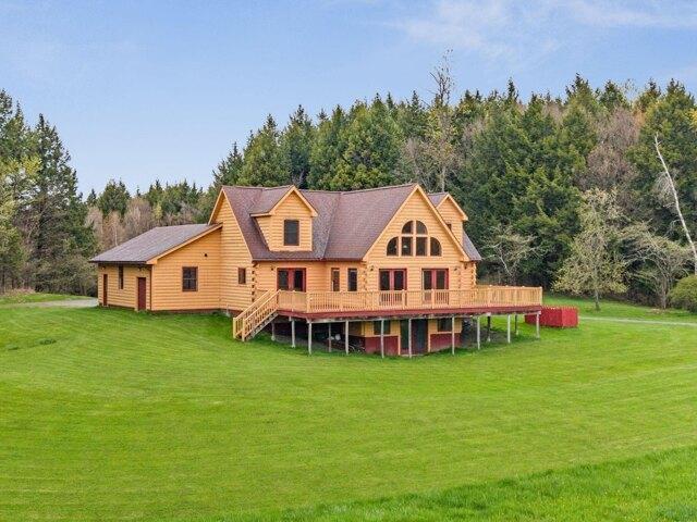 House for sale in Fairfax, Vermont
