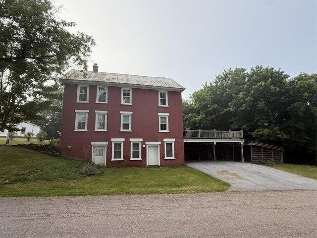 House for sale in Fairfax, Vermont