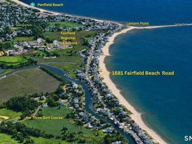 House for sale in Fairfield, Connecticut