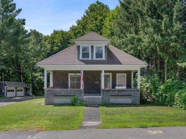 House for sale in Fairfield, Maine