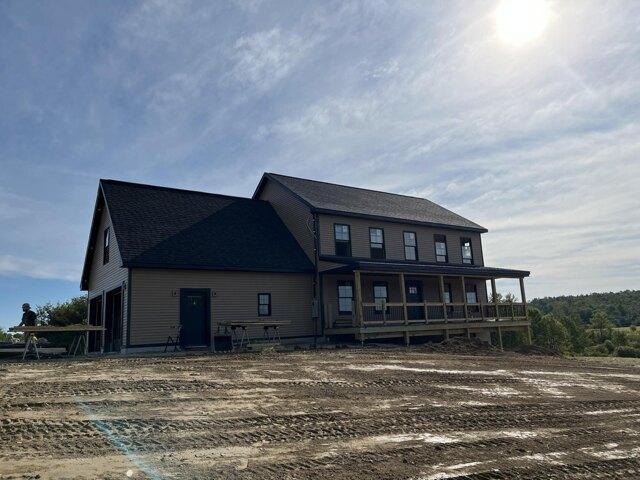 House for sale in Fairfield, Maine