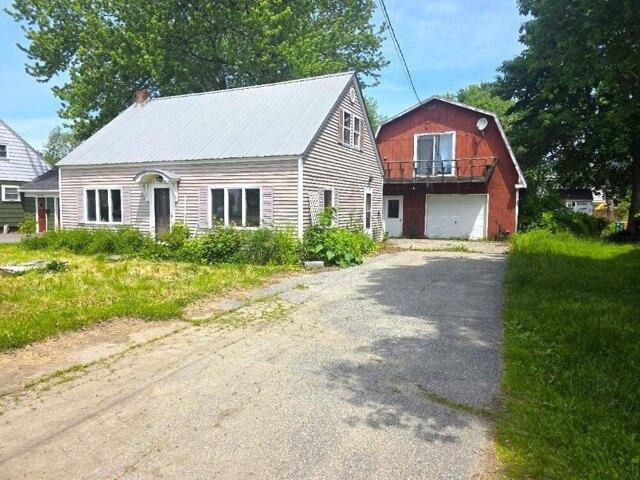 House for sale in Fairfield, Maine