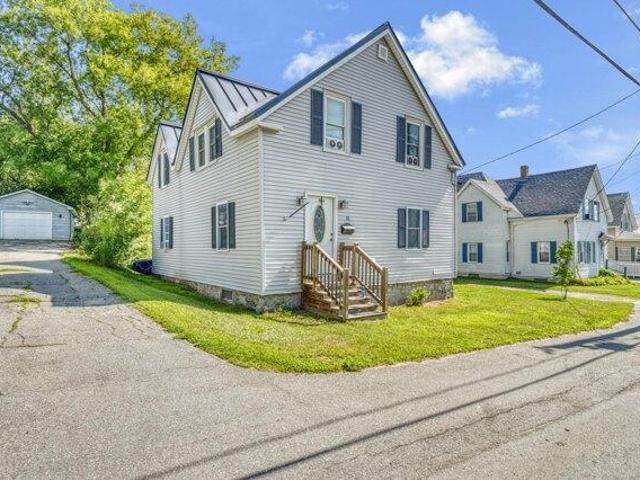 House for sale in Fairfield, Maine