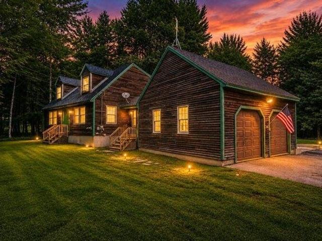 House for sale in Fairfield, Maine
