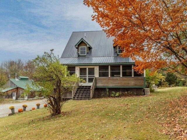 House for sale in Fairfield, Vermont