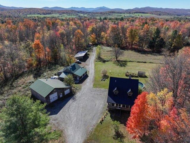 House for sale in Fairfield, Vermont