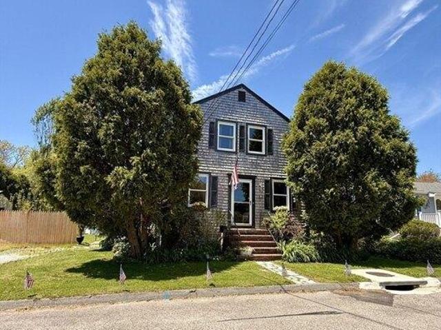 House for sale in Bristol, Massachusetts