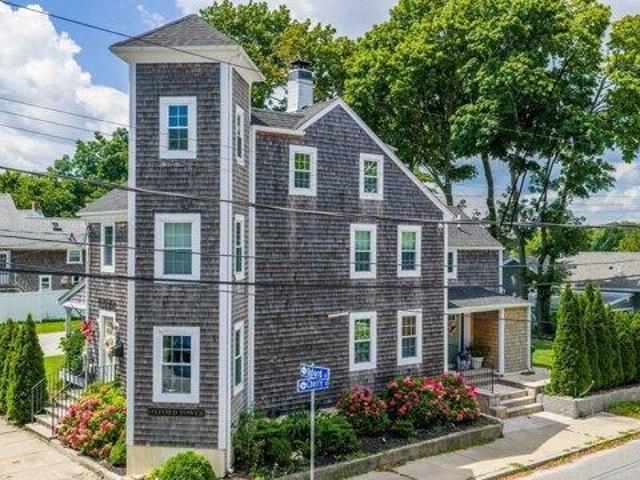 House for sale in Fairhaven, Bristol County
