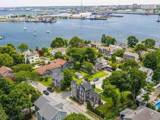 House for sale in Fairhaven, Bristol County
