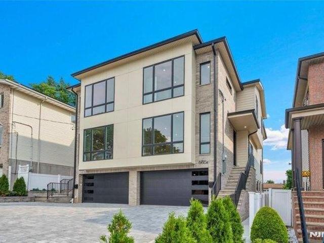 House for sale in Fairview, Bergen County