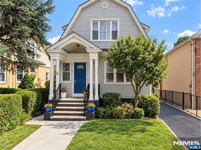 House for sale in Fairview, Bergen County