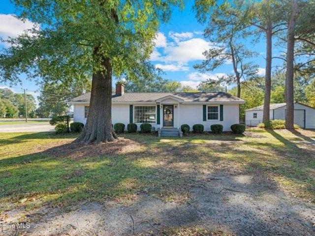 House for sale in Faison, North Carolina