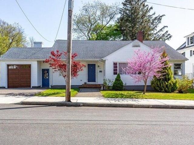 House for sale in Bristol, Massachusetts
