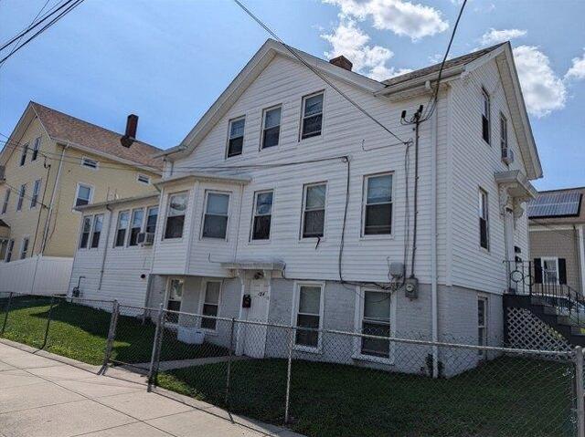 House for sale in Bristol, Massachusetts