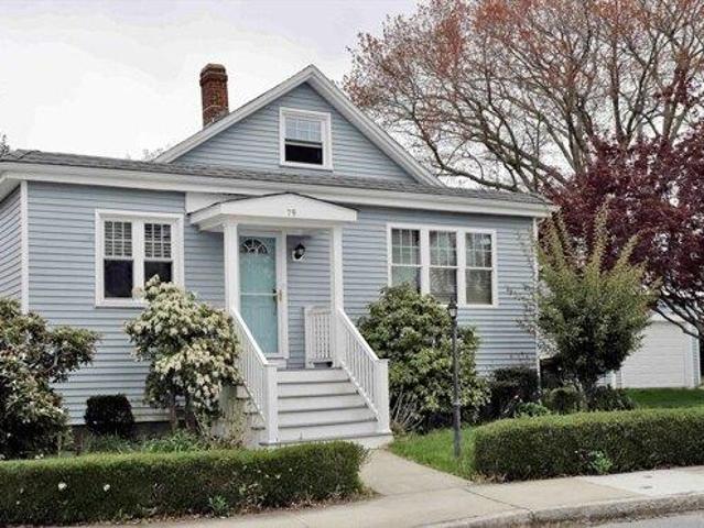 House for sale in Bristol, Massachusetts
