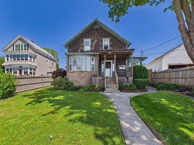 House for sale in Bristol, Massachusetts