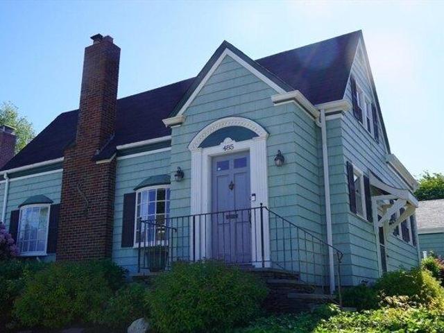 House for sale in Bristol, Massachusetts