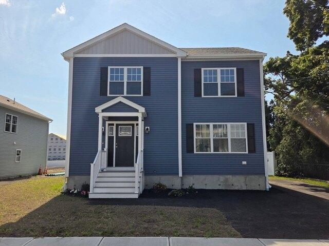 House for sale in Bristol, Massachusetts