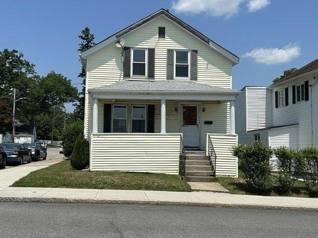 House for sale in Bristol, Massachusetts