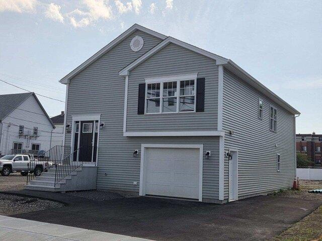 House for sale in Bristol, Massachusetts