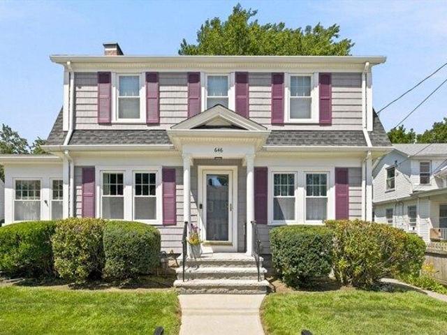 House for sale in Bristol, Massachusetts