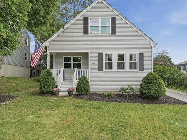 House for sale in Bristol, Massachusetts