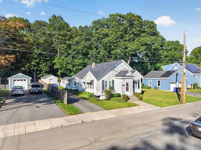 House for sale in Fall River, Bristol County