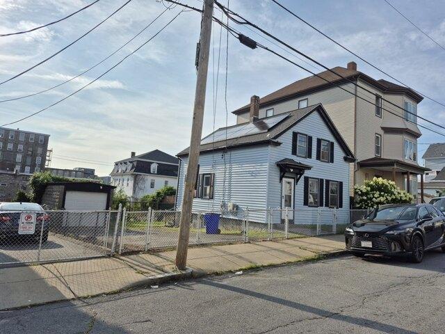 House for sale in Fall River, Bristol County