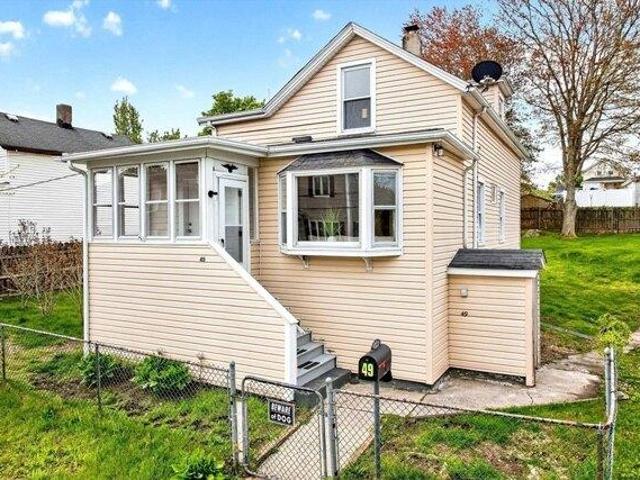 House for sale in Bristol, Massachusetts
