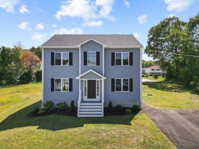 House for sale in Bristol, Massachusetts