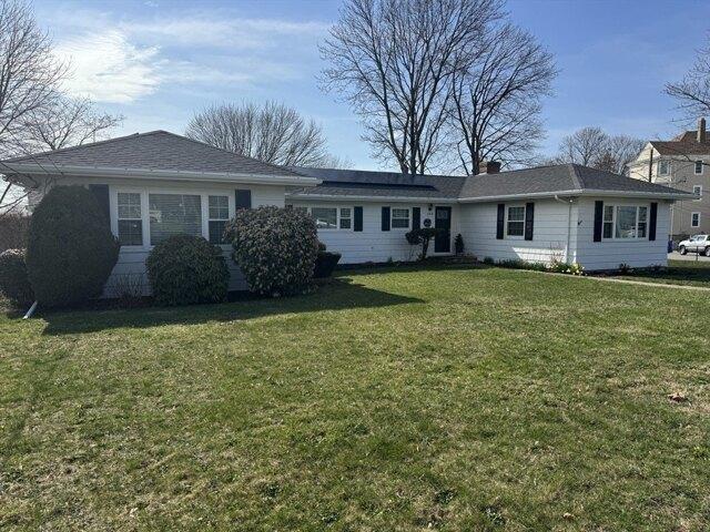 House for sale in Bristol, Massachusetts