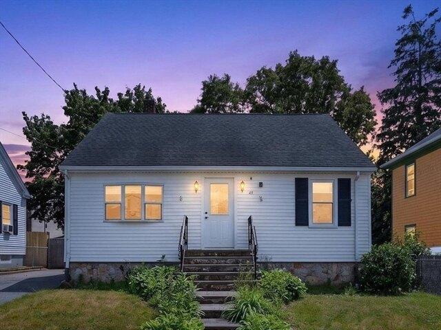 House for sale in Bristol, Massachusetts