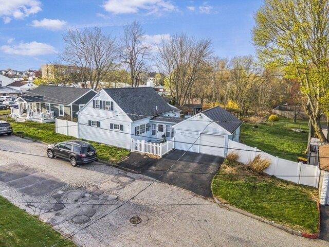 House for sale in Bristol, Massachusetts